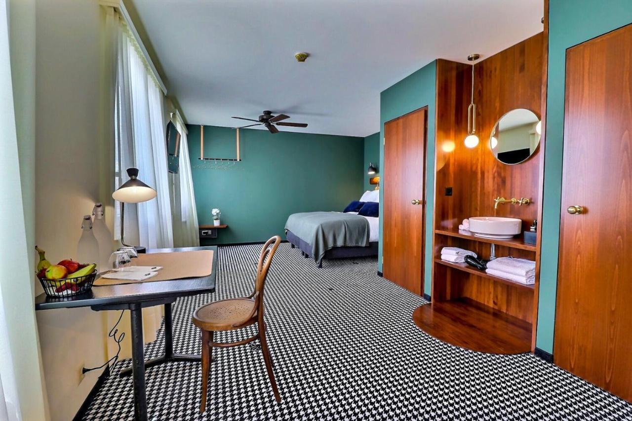 Le Tonnelier Hotel Bulle Luaran gambar